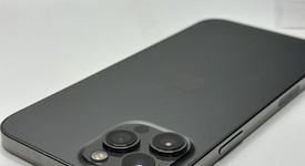 Good
													Apple iPhone 12 Pro Max - Unlocked, Graphite, 256 GB, A2342, photo 3 of 6