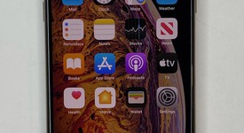 Good
													Apple iPhone Xs Max - AT&T, Gold, 64 GB, A1921, photo 1 of 6