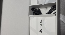 Good
													PlayStation 5 Standard Edition (2020) - White, 825 GB, Standard Edition, photo 3 of 5