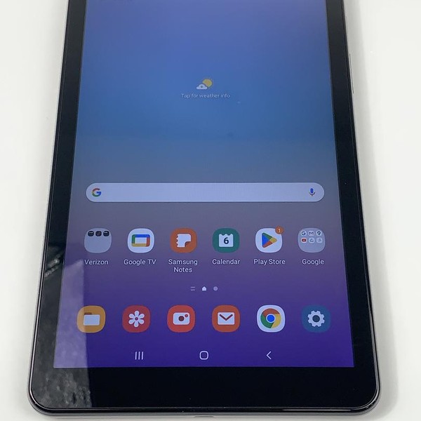 Samsung Galaxy Tab A 8 inch 2018 - Verizon, Black, SM-T387V
