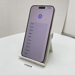 Fair Apple iPhone 15 Pro Max - Unlocked, 256 GB, White, A2849