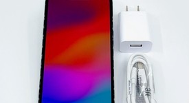 Good
													Apple iPhone 13 Pro - AT&T, Graphite, 1 TB, A2483, photo 1 of 3