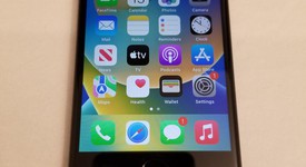Fair
													Apple iPhone SE 2nd Gen 2020 - Unlocked, Black, 64 GB, A2275, photo 1 of 7