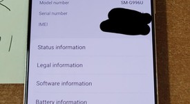 Good
													Samsung Galaxy S21 Plus 5G - T-Mobile, Violet, 128 GB, 8 GB, SM-G996U, photo 2 of 9