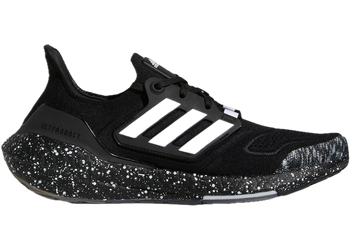 adidas Ultra Boost 22 Speckled Midsole Black White for sale