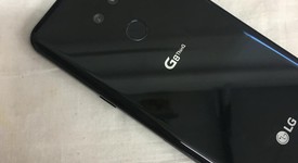 Good
													LG G8 ThinQ - T-Mobile, Black, 128 GB, 6 GB, LM-G820TM, photo 3 of 7