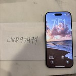 Mint Apple iPhone Air - Unlocked, Space Black, 256 GB, A3260