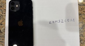 Good
													Apple iPhone 12 - Unlocked, Black, 64 GB, A2172, photo 4 of 10