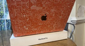 Good
													MacBook Pro 2021 - 16" - Apple M1 Max, Gray, 1 TB, 64 GB, photo 4 of 11