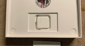 Mint
													MacBook Air 2018 - 13" - I5, Gold, 256 GB, 8 GB, photo 1 of 11