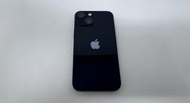 Good
													Apple iPhone 13 Mini - Unlocked, Midnight, 128 GB, A2481, photo 2 of 7