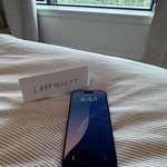 Good Apple iPhone 15 Pro Max - Unlocked, 256 GB, Blue, A2849