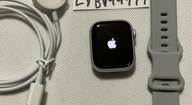 Mint
													Apple Watch Series 9 41mm - Silver, A2978 - GPS, Aluminum, photo 1 of 4