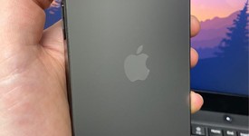 Good
													Apple iPhone 12 Pro Max - Unlocked, Graphite, 128 GB, A2342, photo 3 of 8