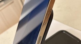 Good
													Apple iPhone 14 Pro - Unlocked, Gold, 256 GB, A2650, photo 3 of 5
