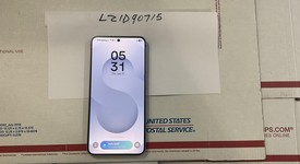 Mint
													Samsung Galaxy S25 - Verizon, Silver Shadow, 128 GB, 12 GB, SM-S931U, photo 1 of 10