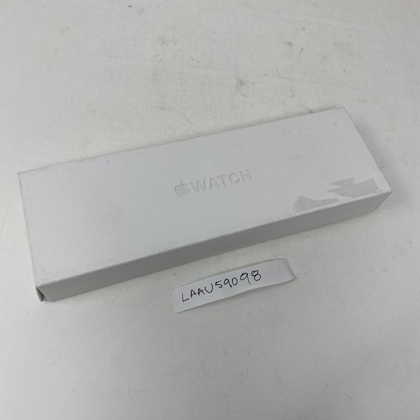 Apple Watch Series 10 46mm - Unlocked, Black, A3003 - Cellular, Aluminum