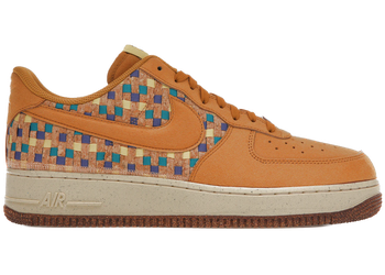 Nike Air Fore 1 Low N7 Woven Cork for sale
