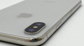 Fair
													Apple iPhone X - Unlocked, Silver, 256 GB, A1901, GSM, photo 4 of 8