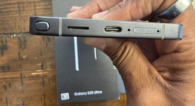 Mint
													Samsung Galaxy S25 Ultra - Unlocked, Jetblack, 512 GB, 12 GB, SM-S938U1, photo 5 of 9