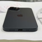 Good Apple iPhone 15 - Unlocked, 128 GB, Black, A2846