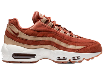 Nike Air Max 95 Dusty Peach (Women's) for sale