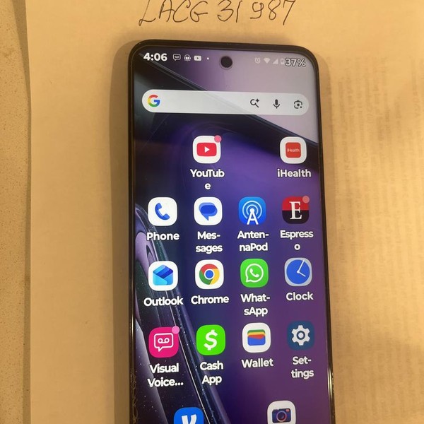 Moto G Stylus 5G (2023) - Unlocked, 256 GB, Black, 6 GB