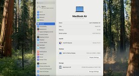 Mint
													MacBook Air 2025 (M4) - 13" - Apple M4, Midnight, 256 GB, 16 GB, photo 4 of 17