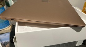 Mint
													MacBook Air 2020 - 13" - I5, Gold, 256 GB, 8 GB, photo 5 of 7