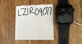 Good
													Apple Watch SE 2nd Gen 44mm - Midnight, A2723 - GPS, Aluminum, photo 5 of 6