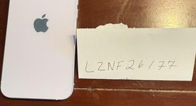 Good
													Apple iPhone 14 - AT&T, Purple, 128 GB, A2649, photo 2 of 2