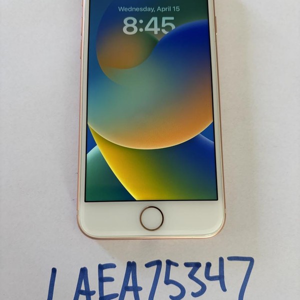 Apple iPhone 8 - Unlocked, 64 GB, Gold, A1905, GSM