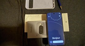 Mint
													Google Pixel 10 Pro - Unlocked, Moonstone, 128 GB, G4QUR, photo 1 of 7
