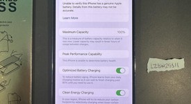 Good
													Apple iPhone 14 Pro Max - T-Mobile, Purple, 128 GB, A2651, photo 1 of 7