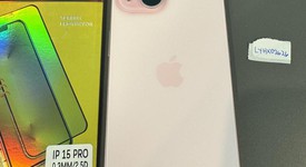 Good
													Apple iPhone 15 - Verizon, Pink, 256 GB, A2846, photo 2 of 6