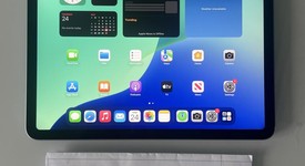 Good
													Apple iPad Air 4th Gen - Wi-Fi, Sky Blue, 256 GB, A2316, photo 1 of 8