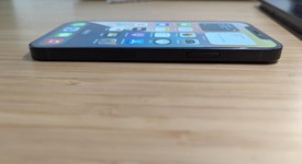 Good
													Apple iPhone 12 - Unlocked, Black, 128 GB, A2172, photo 4 of 14