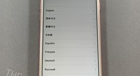 Fair
													Apple iPhone 6S - AT&T, Rose Gold, 64 GB, A1633, photo 1 of 2