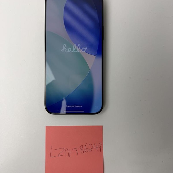 Apple iPhone 16 Pro Max - Unlocked, 256 GB, Black, A3084