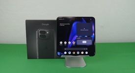 Mint
													Google Pixel 9 Pro Fold - Unlocked, Obsidian, 256 GB, GGH2X, photo 2 of 10