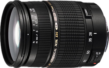 Tamron AF 28-75mm f2.8 SP XR Di IF LD for sale