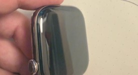 Mint
													Apple Watch Series 10 46mm - Unlocked, Natural, A3003 - Cellular, Titanium, photo 3 of 7