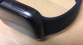 Good
													Apple Watch SE 1st Gen 44mm - Gray, A2352 - GPS, Aluminum, photo 4 of 8