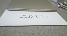 Mint
													MacBook Air 2022 - 13" - Apple M2, Starlight, 256 GB, 16 GB, photo 4 of 9