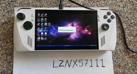 Good
													Asus ROG Ally 7" - Z1, White, 512 GB, 16 GB, Ryzen Z1, photo 5 of 5