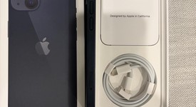Good
													Apple iPhone 13 - Unlocked, Midnight, 128 GB, A2482, photo 5 of 5
