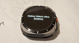 Good
													Samsung Galaxy Watch Ultra - Unlocked, Silver, SM-L705U, 47mm, photo 4 of 10