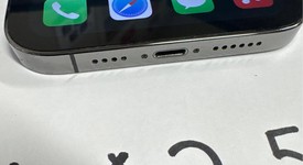 Good
													Apple iPhone 13 Pro Max - Unlocked, Graphite, 128 GB, A2484, photo 4 of 13
