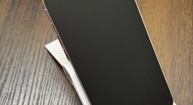 Good
													Apple iPhone 13 Pro Max - Unlocked, Silver, 256 GB, A2484, photo 2 of 8