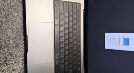 Mint
													MacBook Pro 2021 - 14" - Apple M1 Pro 8-core, Gray, 512 GB, 16 GB, photo 2 of 8